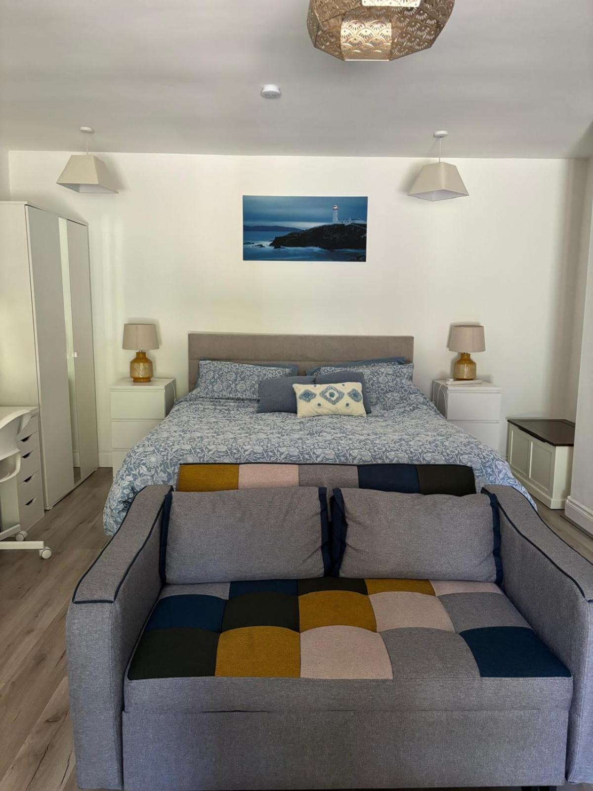 Basement Studio Apartment Ballina  Extérieur photo
